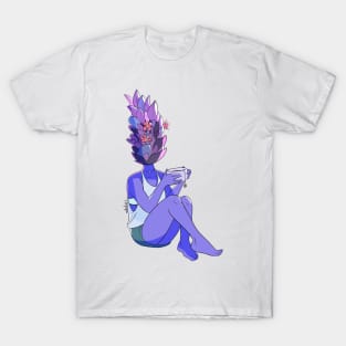 Lavanda Girl T-Shirt